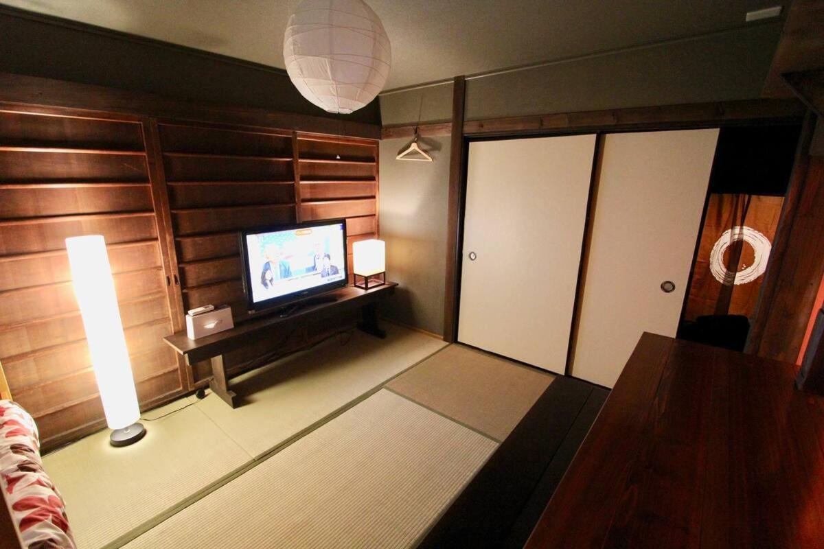Kyoto Traditional Machiya House Quioto Exterior foto
