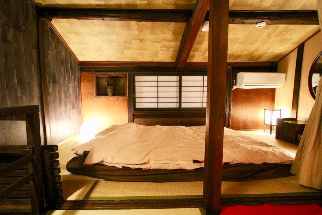 Kyoto Traditional Machiya House Quioto Exterior foto