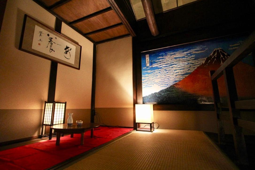 Kyoto Traditional Machiya House Quioto Exterior foto
