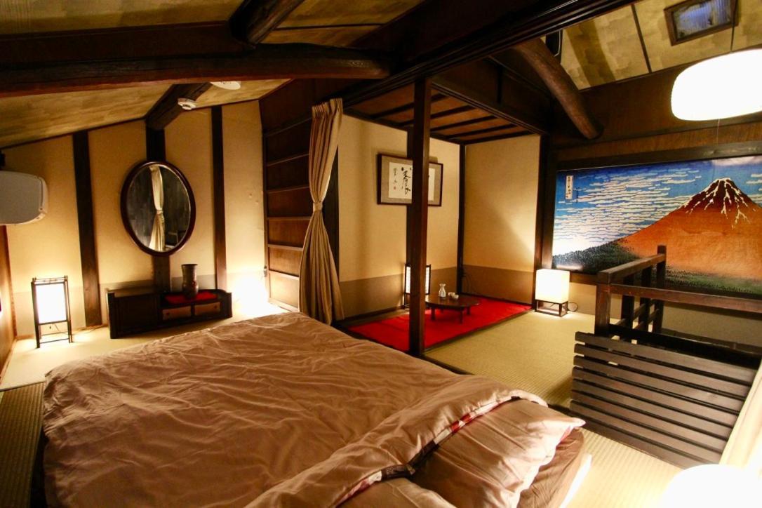 Kyoto Traditional Machiya House Quioto Exterior foto