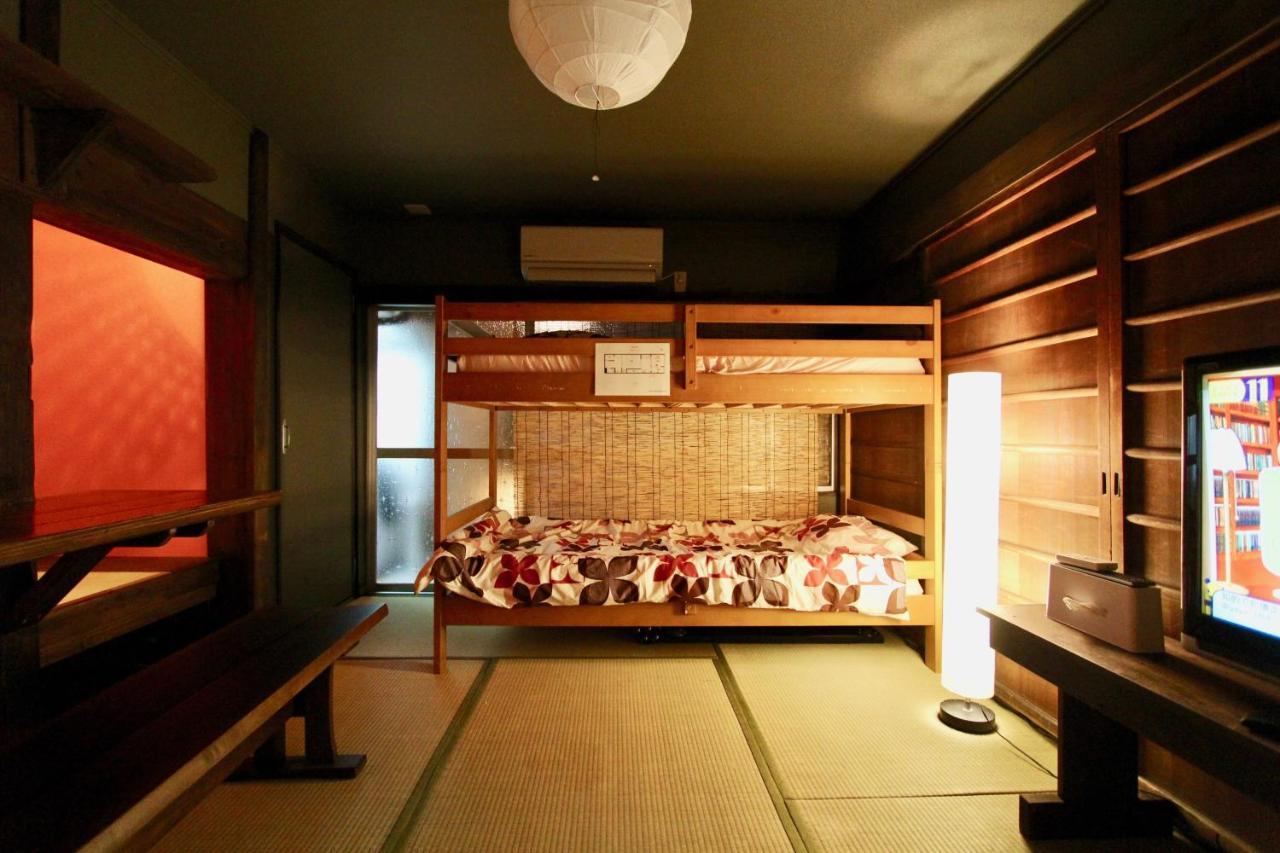 Kyoto Traditional Machiya House Quioto Exterior foto